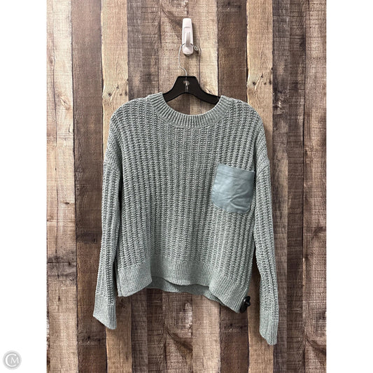 Sweater By Loft In Green, Size: Mp