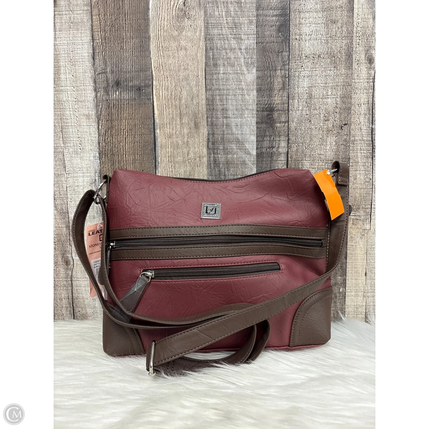 Crossbody By Stone Mountain, Size: Medium