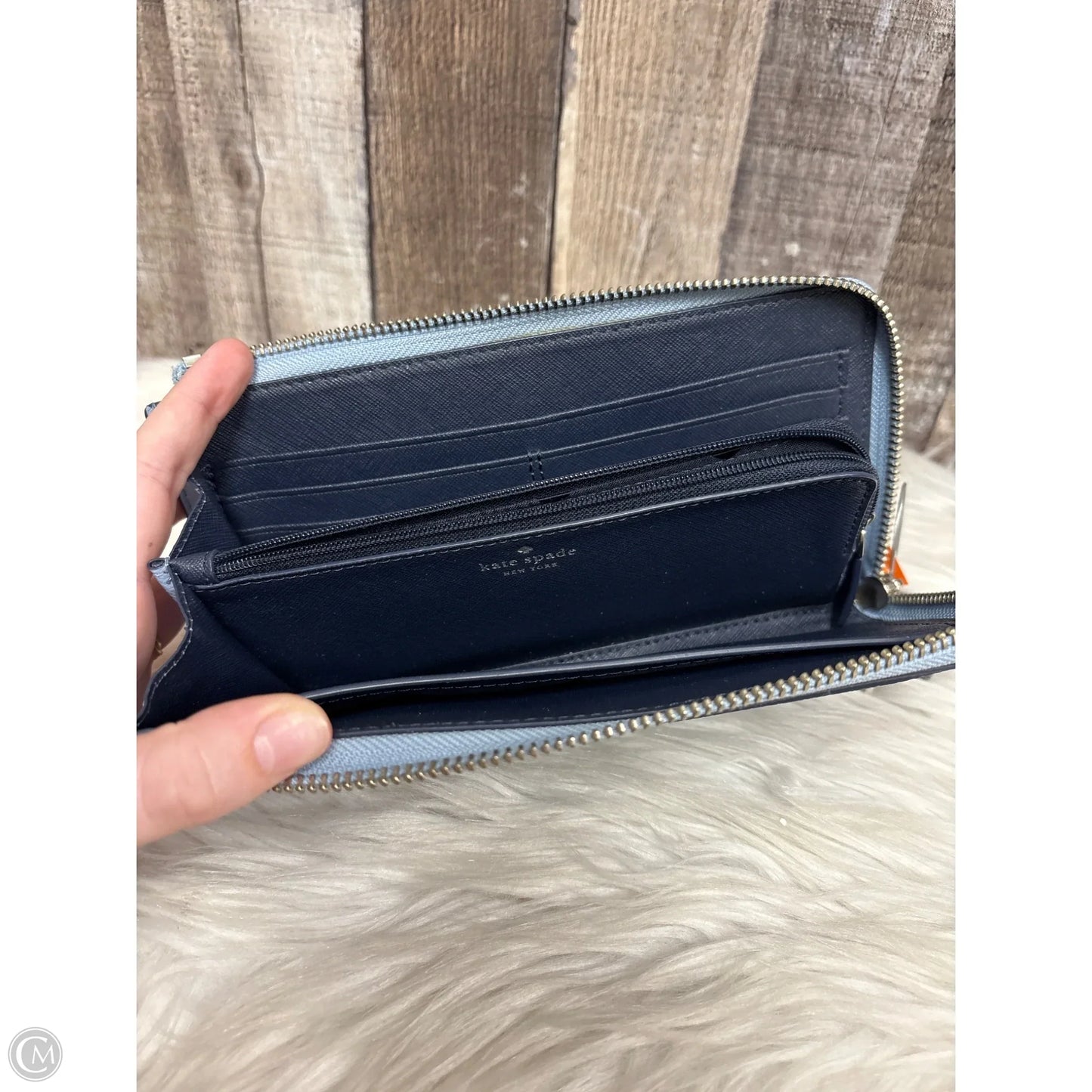 Wallet Designer By Kate Spade, Size: Large