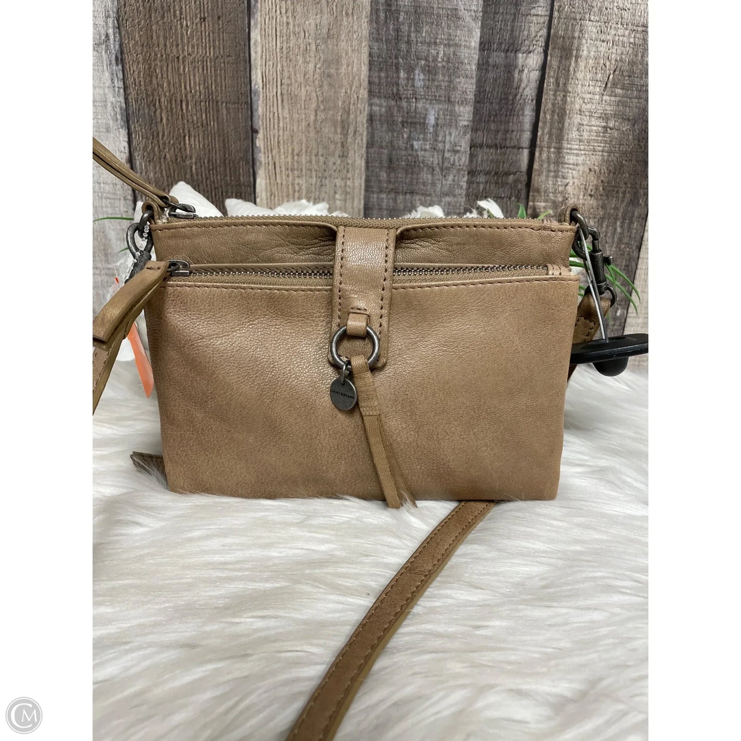 Crossbody By Lucky Brand, Size: Small