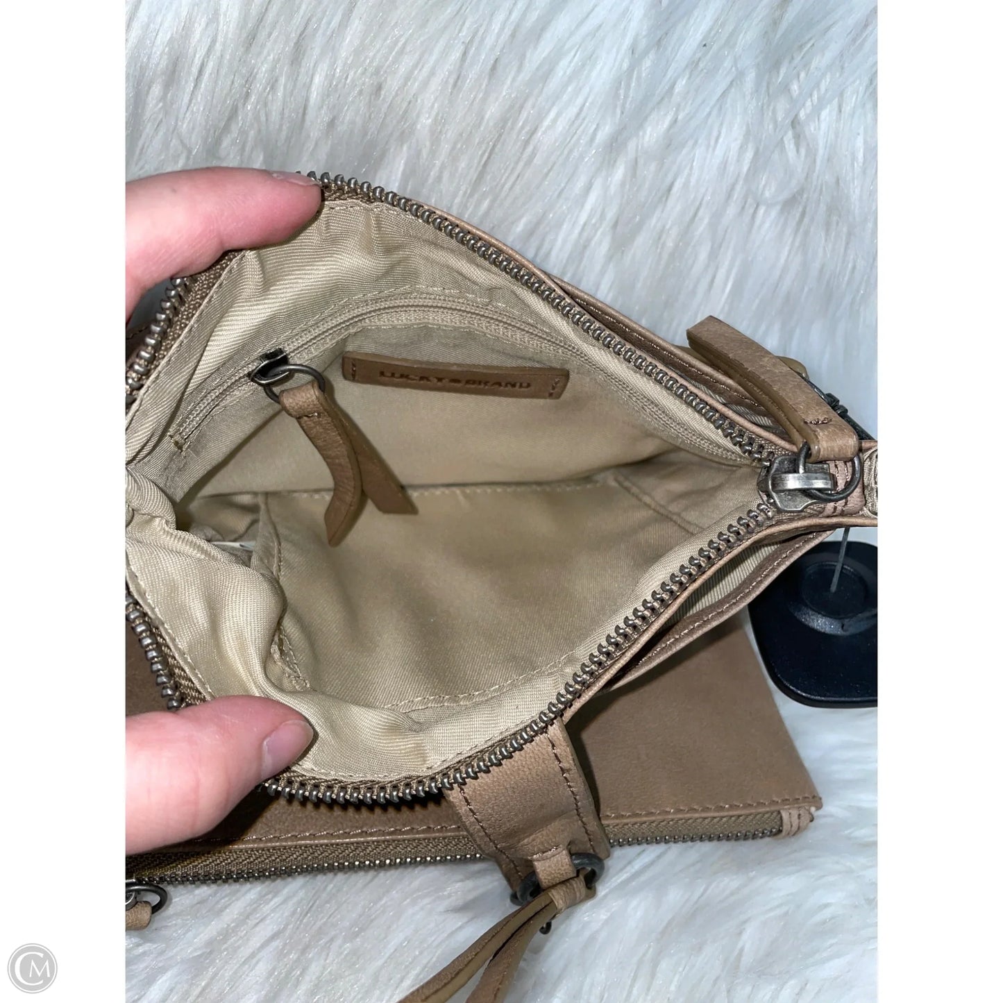 Crossbody By Lucky Brand, Size: Small