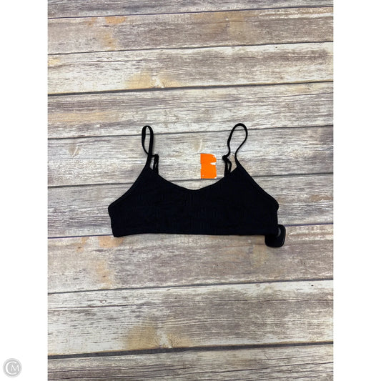 Athletic Bra By Alo In Black, Size: M