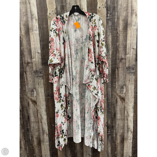 Kimono By Lularoe In Multi-colored, Size: L