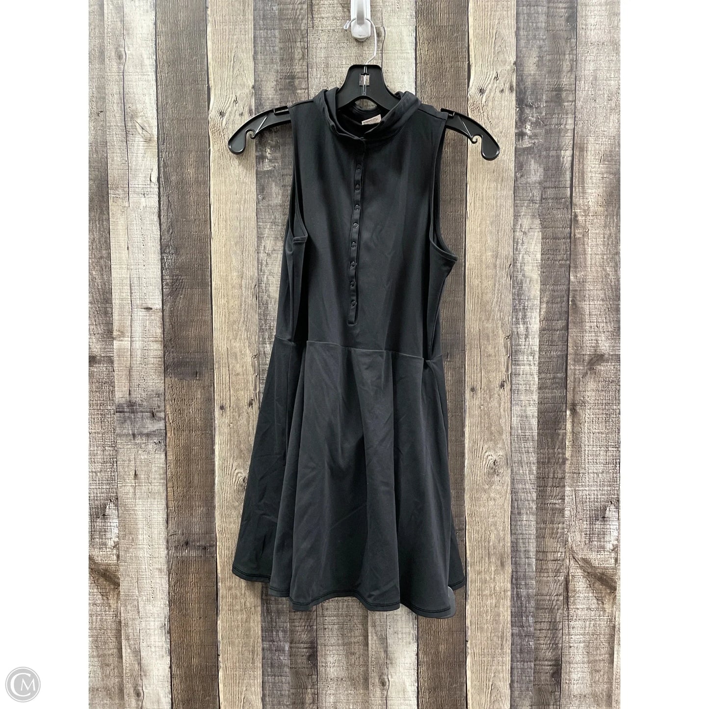 Athletic Dress By All In Motion In Black, Size: M