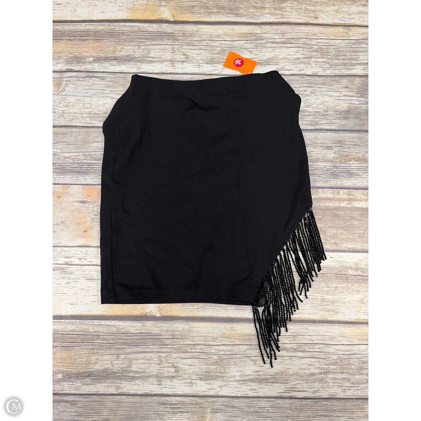 Skirt Midi By Windsor In Black, Size: Xs