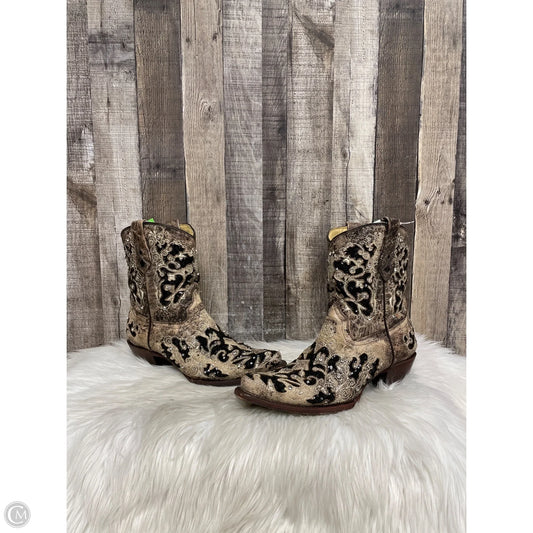 Boots Western By Corral In Multi-colored, Size: 10