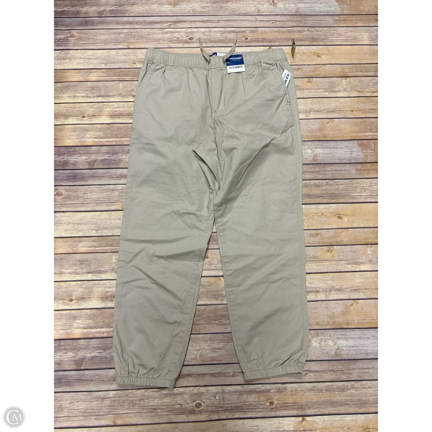 Pants Other By Old Navy In Tan, Size: L