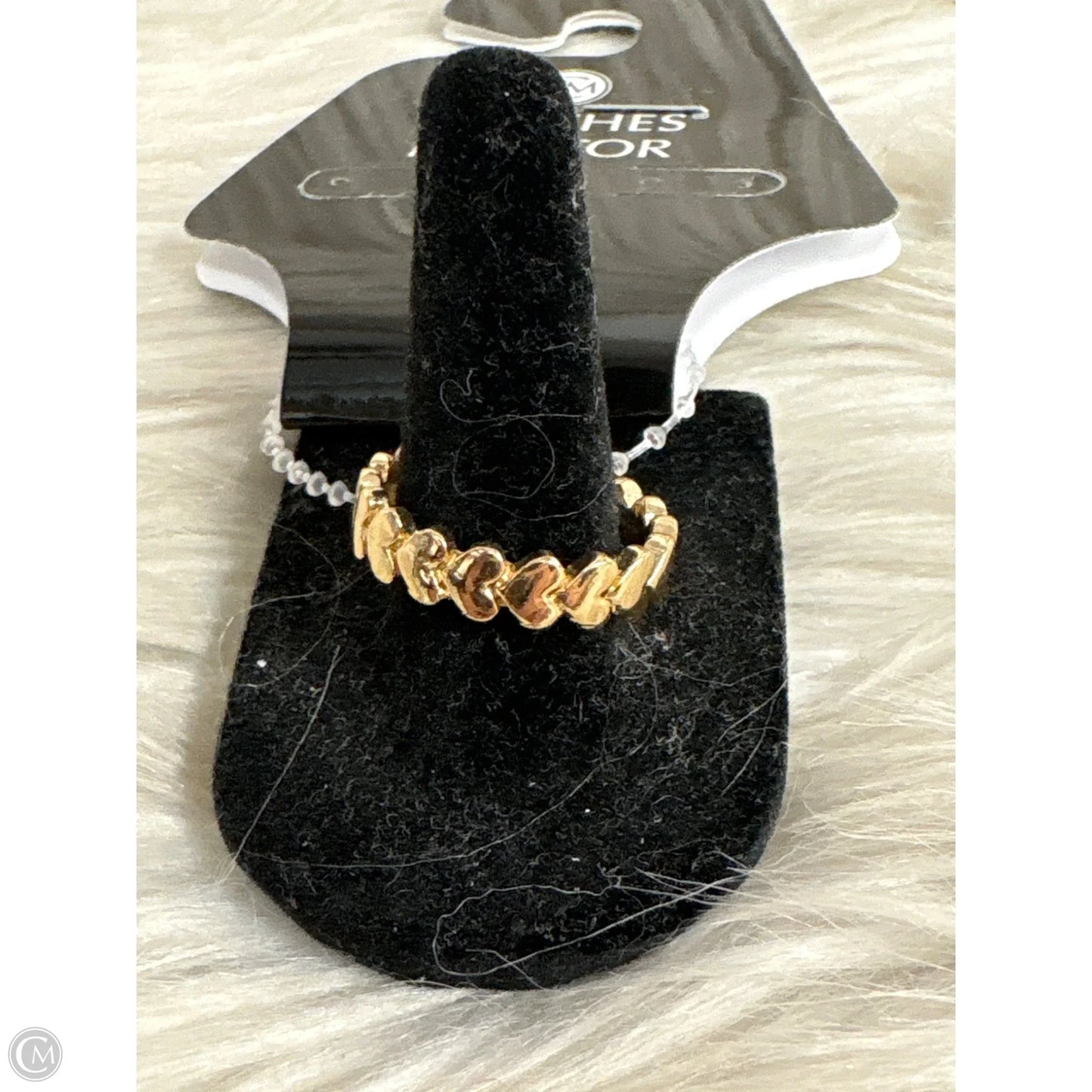 Ring Band By Cmf, Size: 7