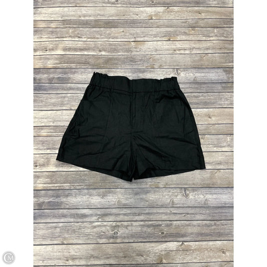 Shorts By Simply Vera In Black, Size: L