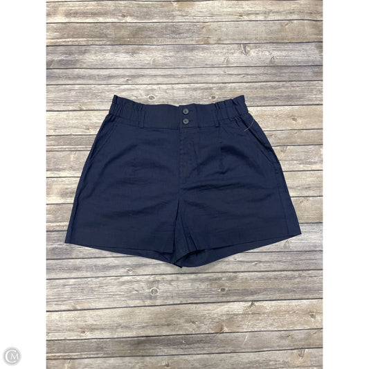 Shorts By Simply Vera In Navy, Size: L