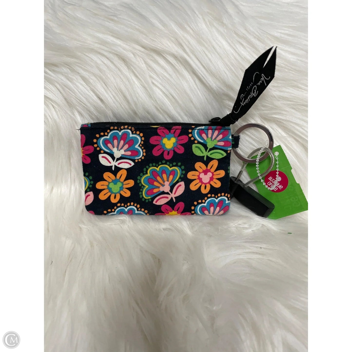 Coin Purse By Vera Bradley, Size: Small