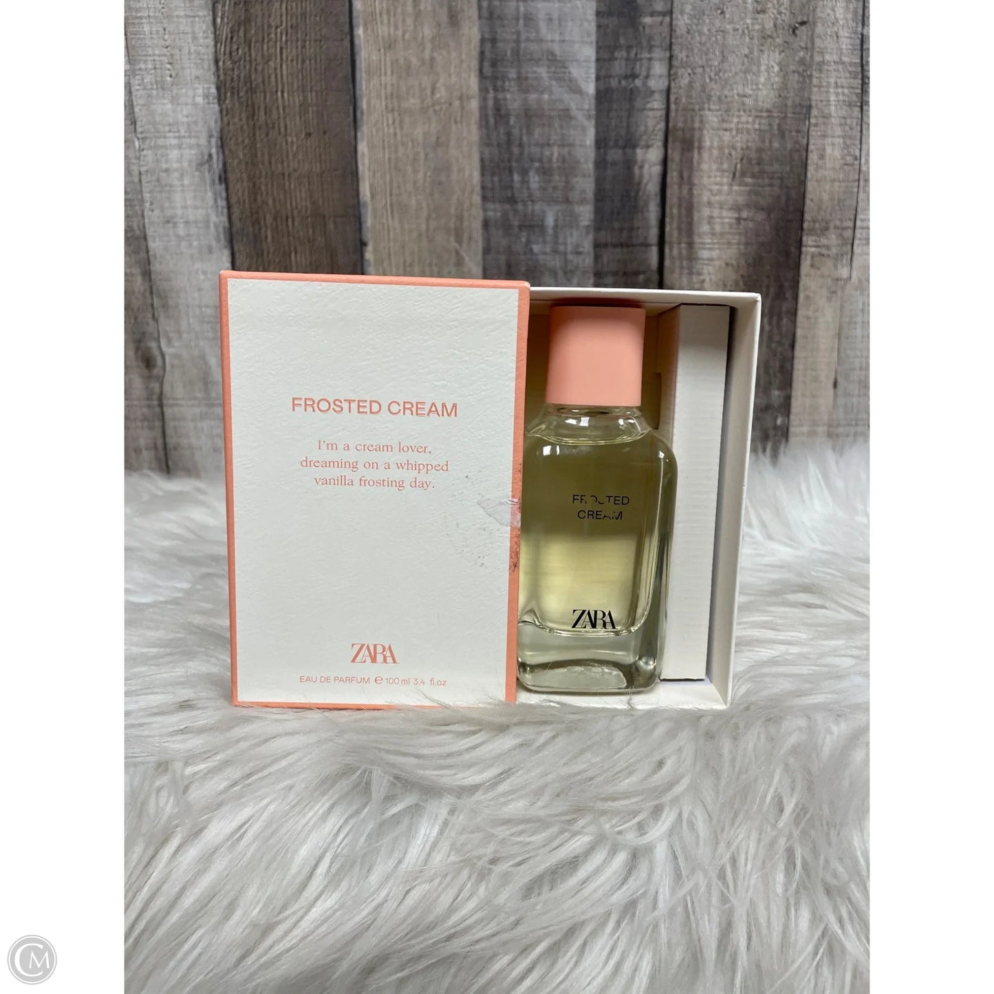 Fragrance By Zara, Size: Medium