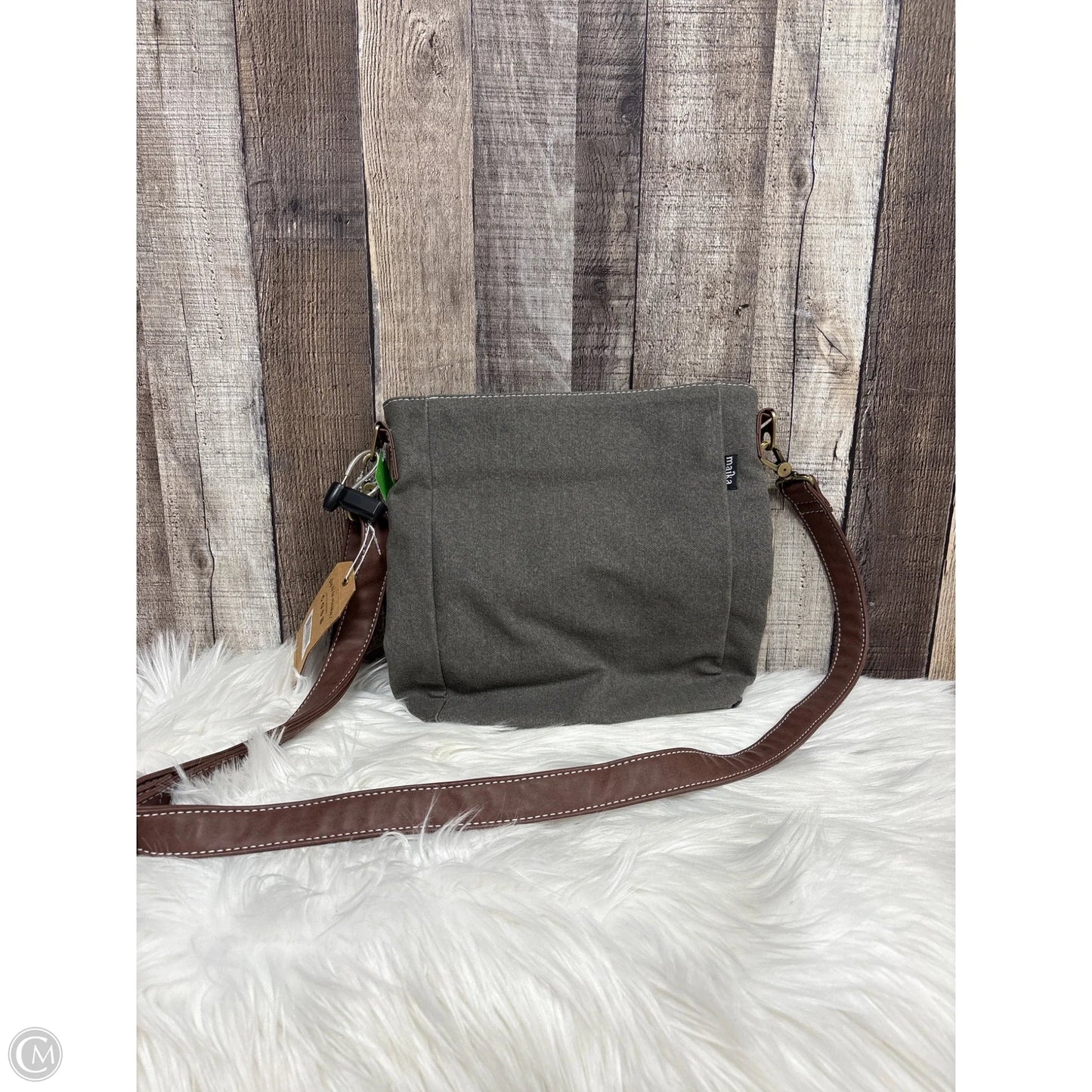 Crossbody By Cmc, Size: Medium