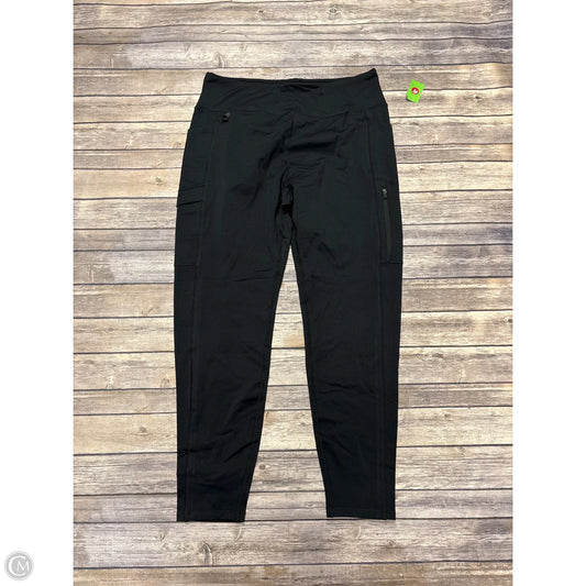 Athletic Leggings By Baleaf In Black, Size: 2x