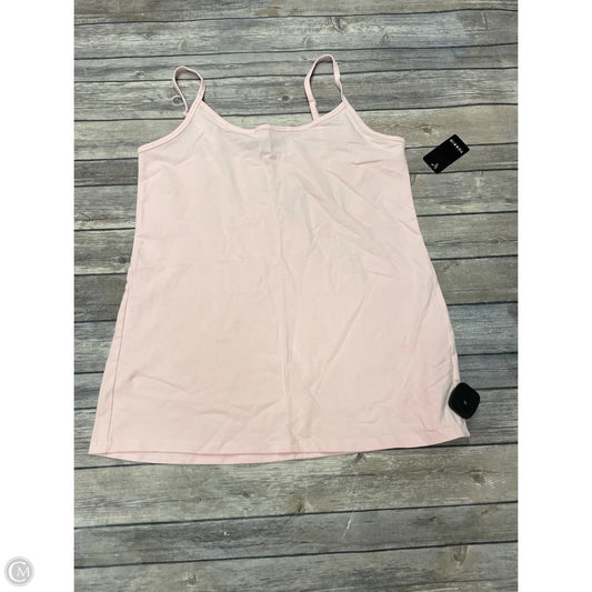 Tank Top By Torrid In Pink, Size: 2x