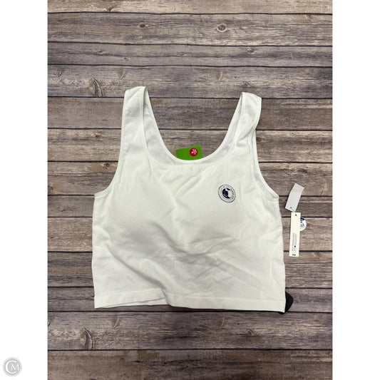 Tank Top By Wallflower In White, Size: 3x