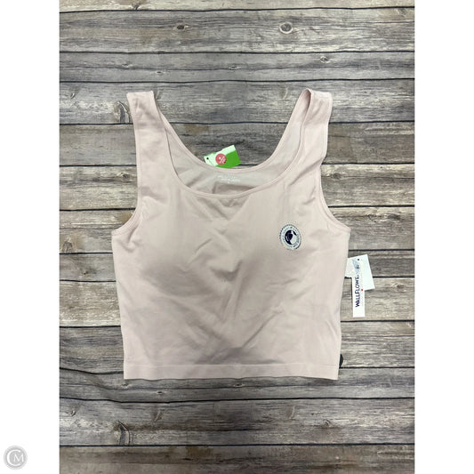 Tank Top By Wallflower In Pink, Size: 3x