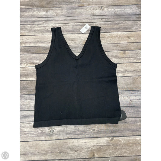 Tank Top By Old Navy In Black, Size: 2x