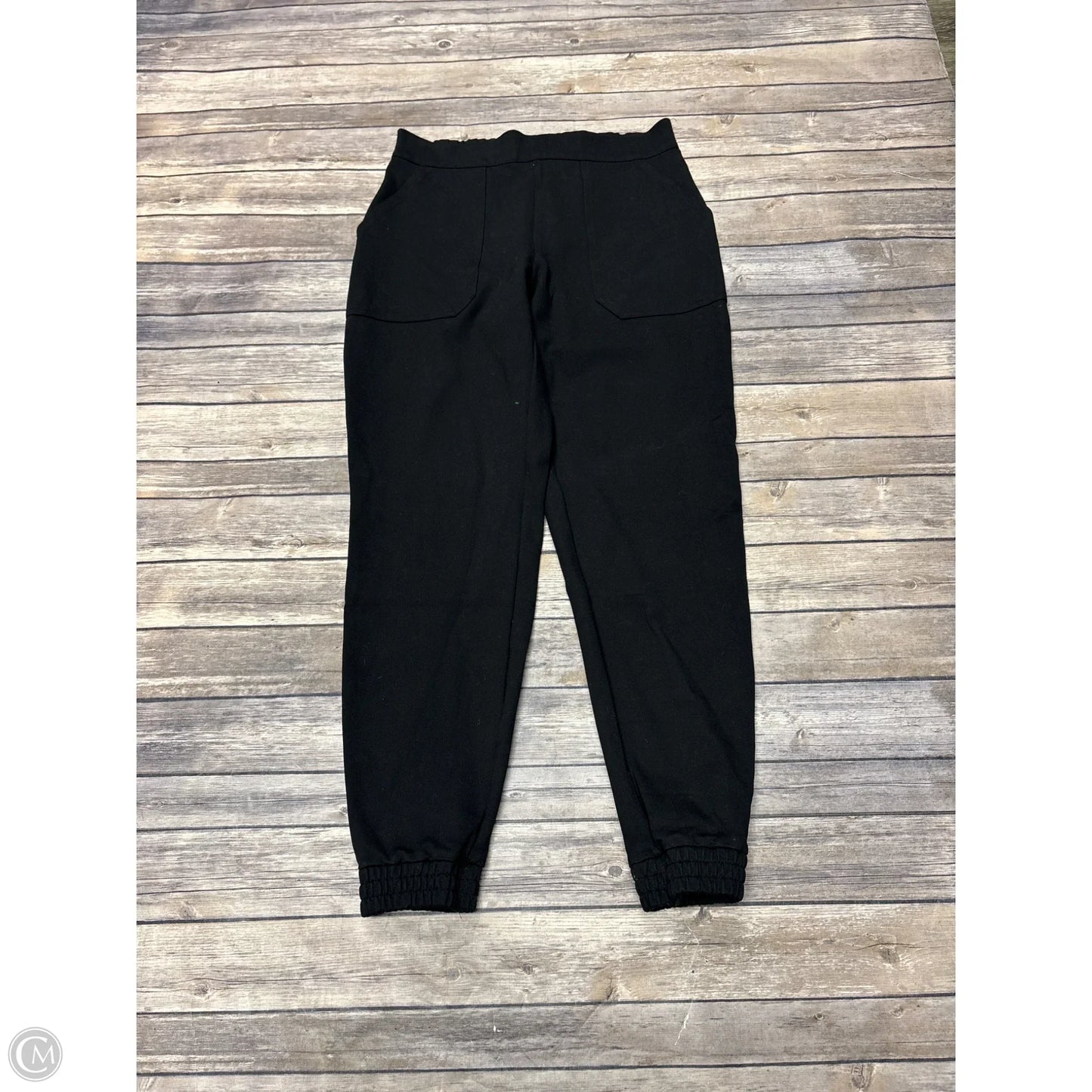 Pants Joggers By Spanx In Black, Size: L