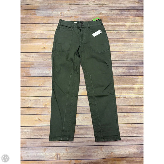 Pants Other By Pilcro In Green, Size: 2