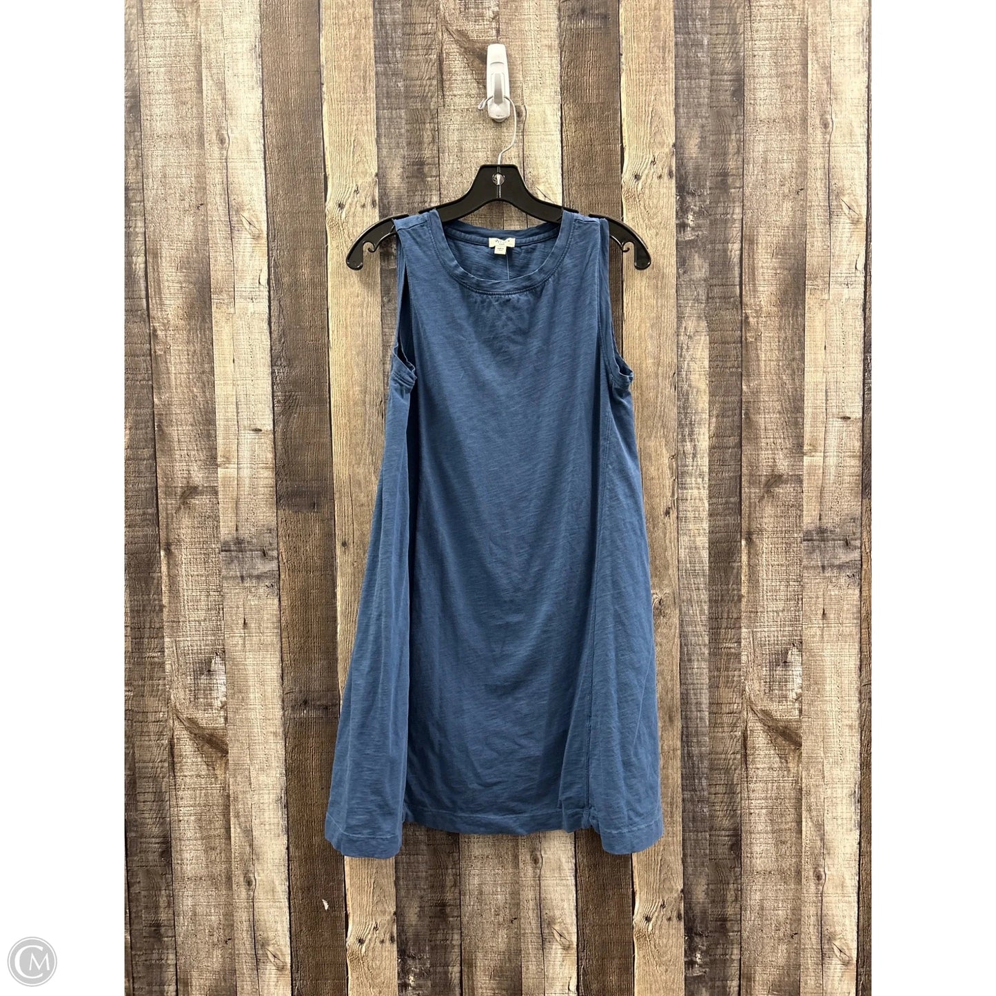 Dress Casual Short By Dylan In Blue, Size: S
