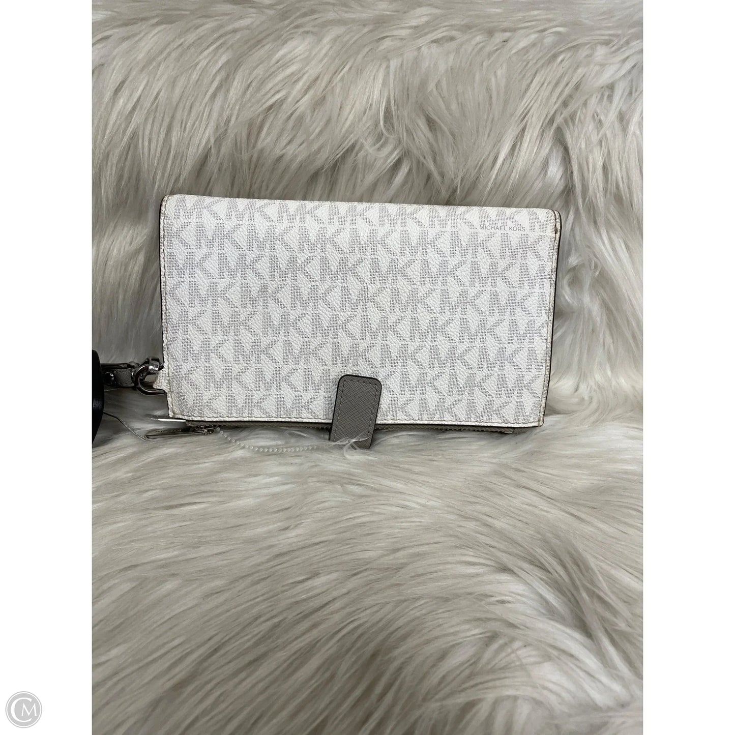 Wristlet Designer By Michael Kors, Size: Medium