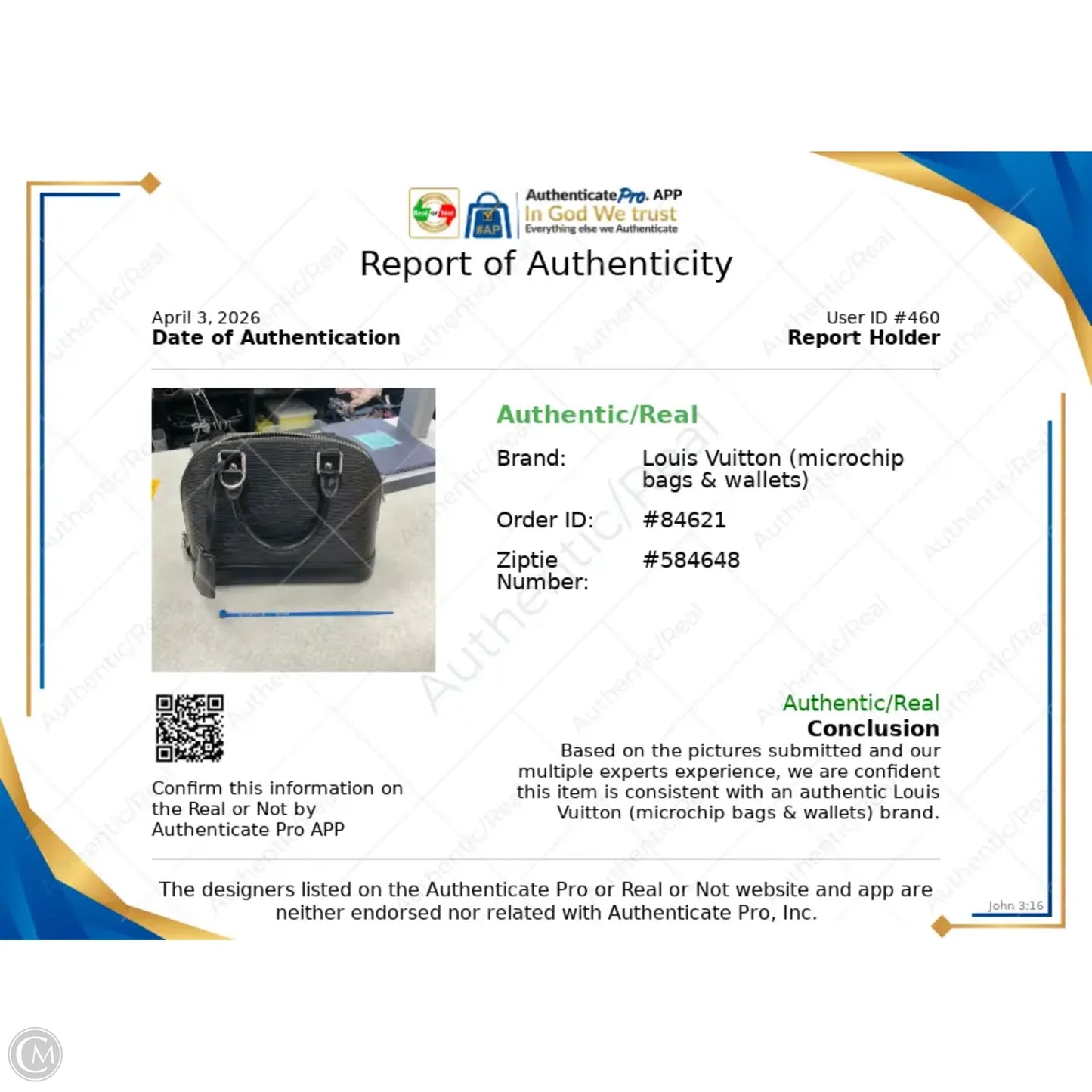 Handbag Luxury Designer By Louis Vuitton, Size: Medium