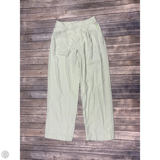 Pants Dress By A New Day In Green, Size: 10