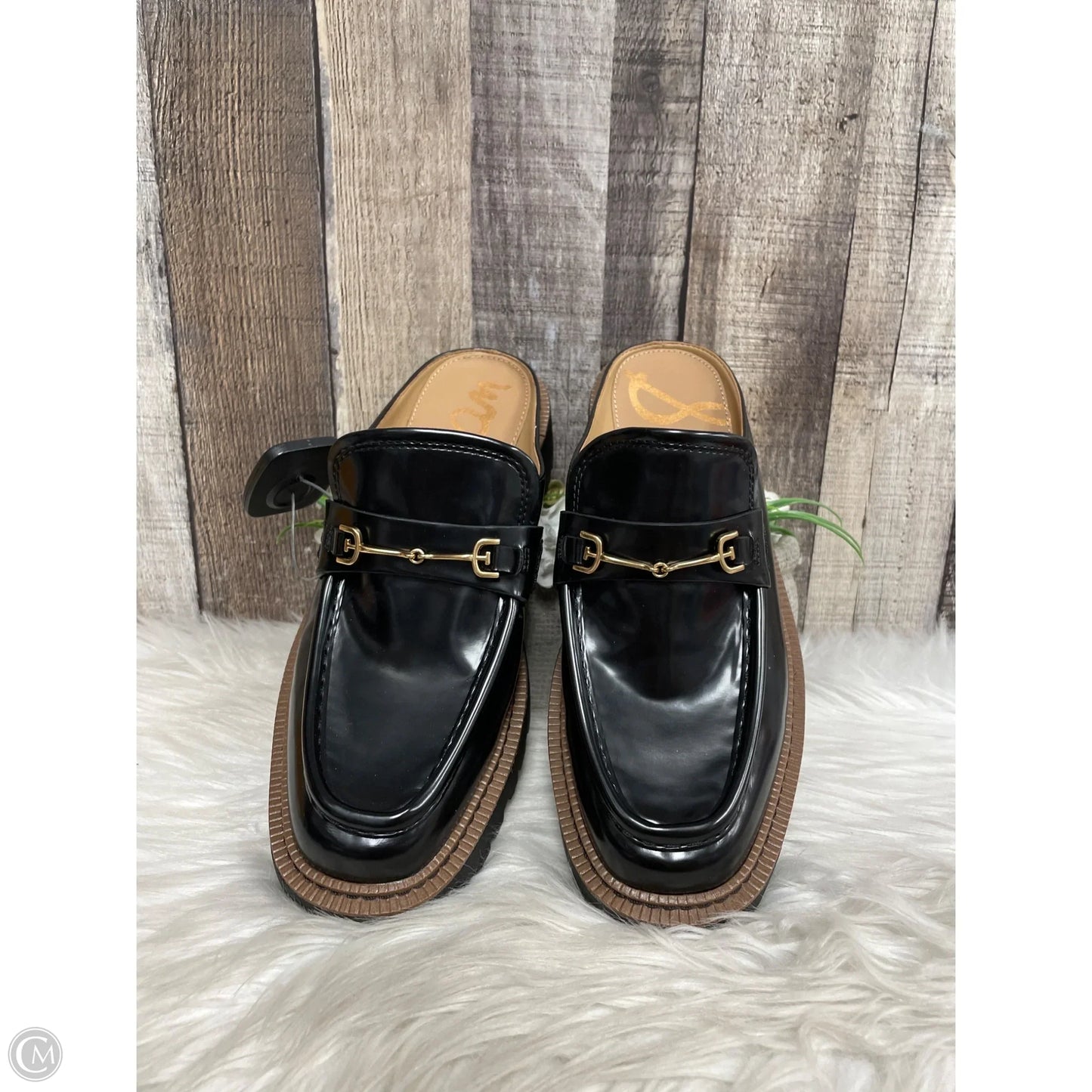 Shoes Heels Block By Sam Edelman In Black, Size: 8.5