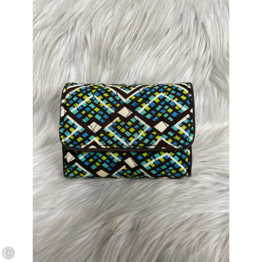 Wallet By Vera Bradley, Size: Medium