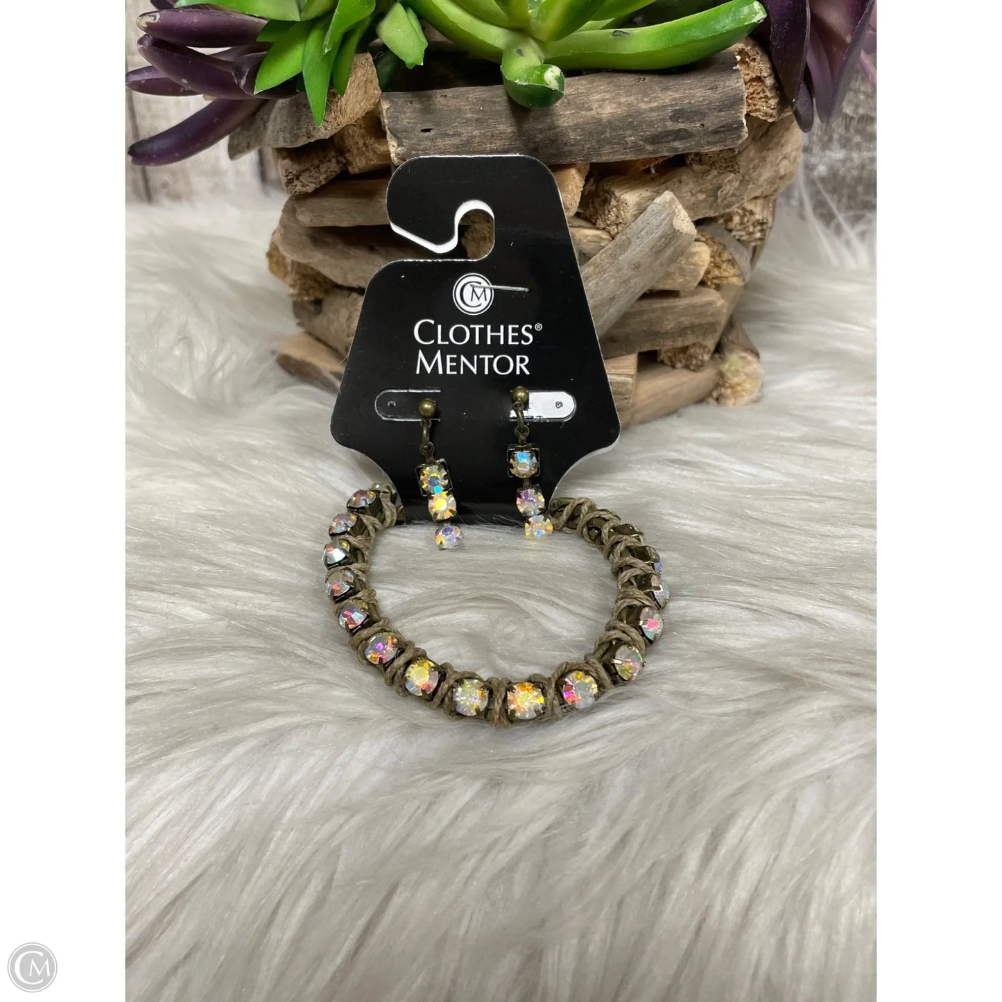 Bracelet Set By Cmf, Size: 02 Piece Set