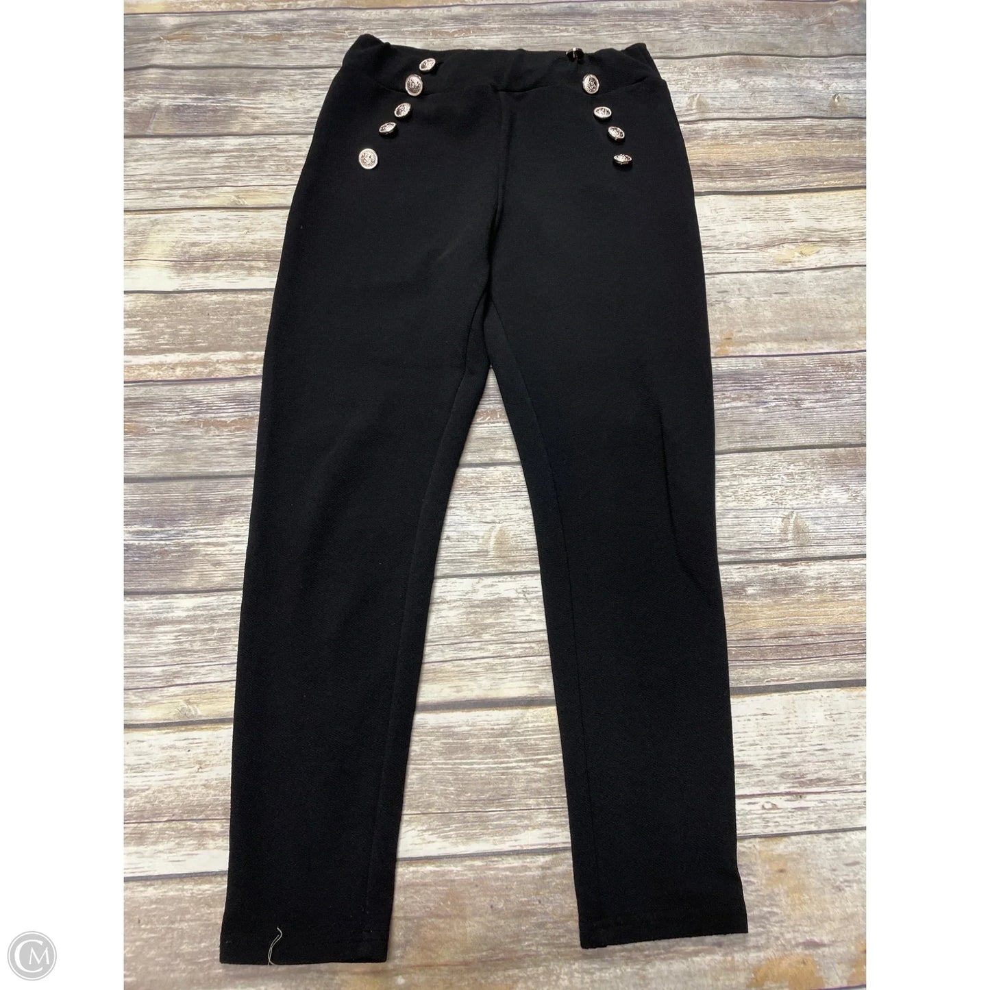 Pants Other By Shein In Black, Size: L
