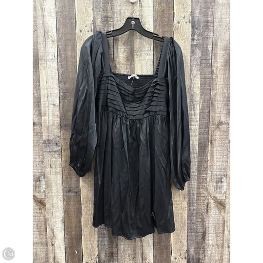 Dress Party Short By Abercrombie And Fitch In Black, Size: M