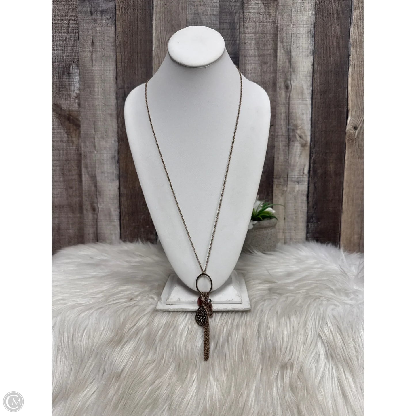 Necklace Charm By Cmf