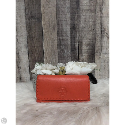 Wallet Designer By Tory Burch, Size: Large
