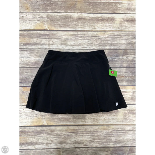 Athletic Skort By Prince In Black, Size: S