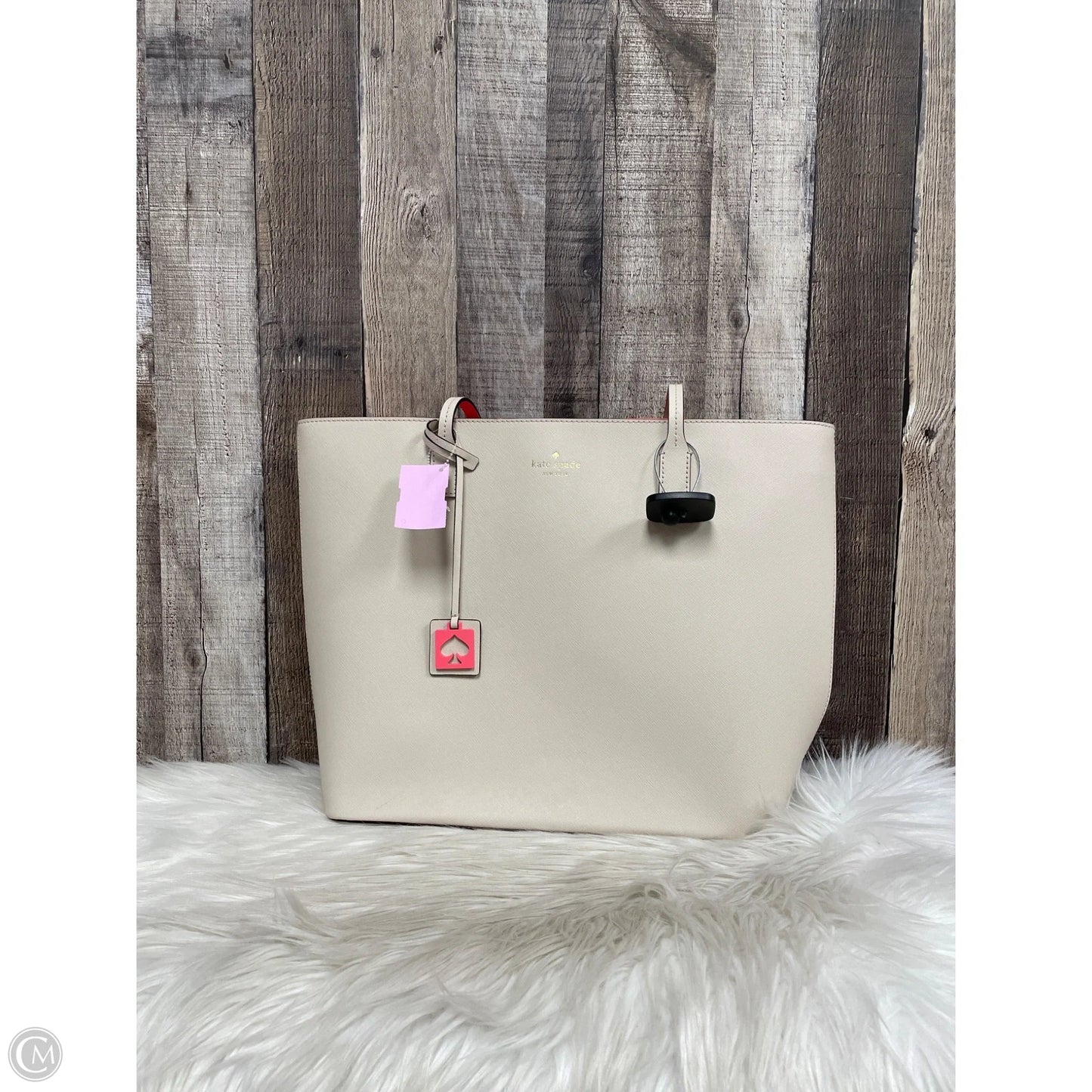 Handbag Designer By Kate Spade, Size: Large