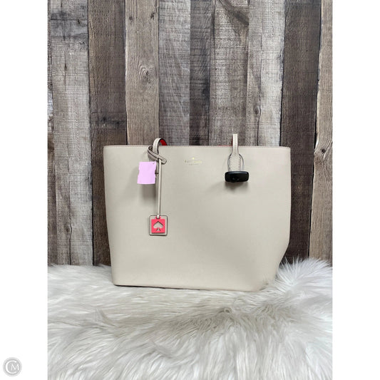 Handbag Designer By Kate Spade, Size: Large