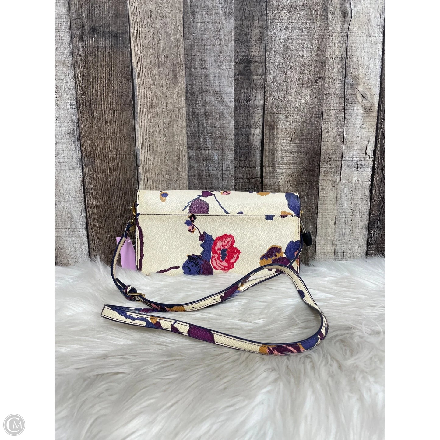 Crossbody Designer By Tory Burch, Size: Medium