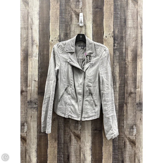 Jacket Other By Level 99 In Grey, Size: M