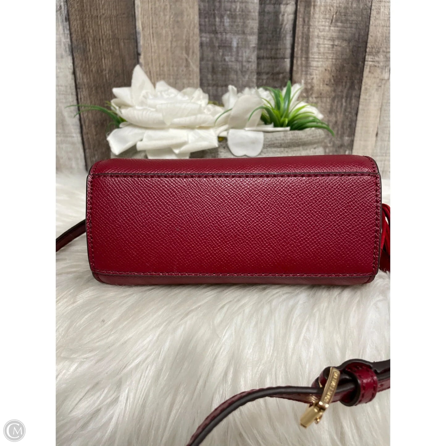Crossbody Designer By Michael Kors, Size: Small