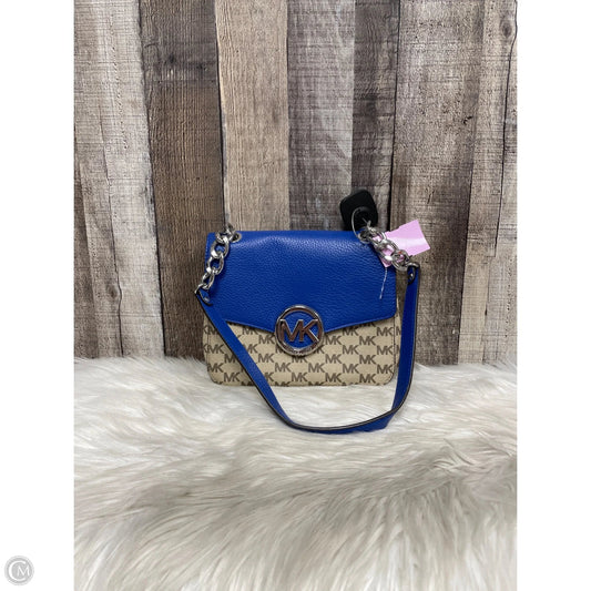 Handbag Designer By Michael Kors, Size: Medium