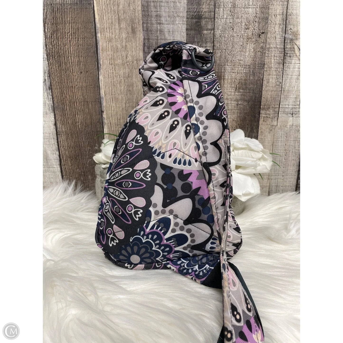 Backpack By Vera Bradley, Size: Small
