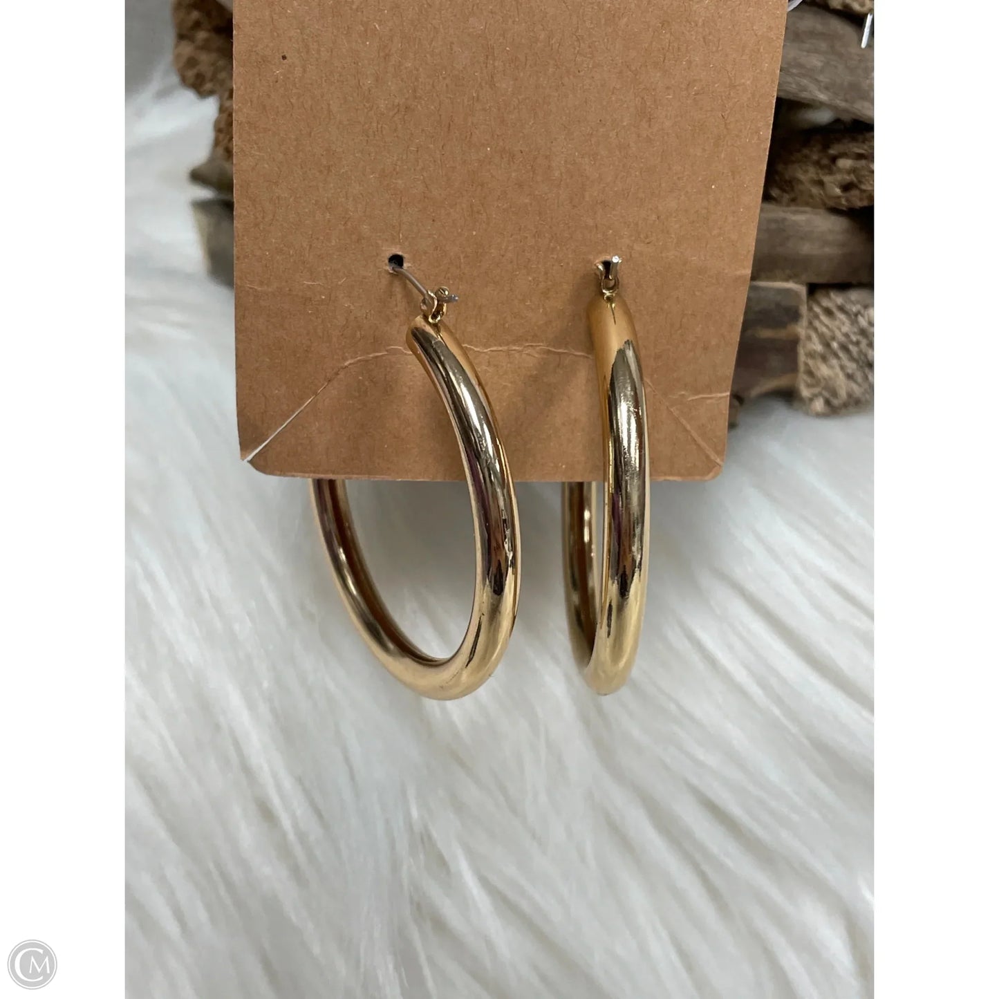 Earrings Hoop By Cmf