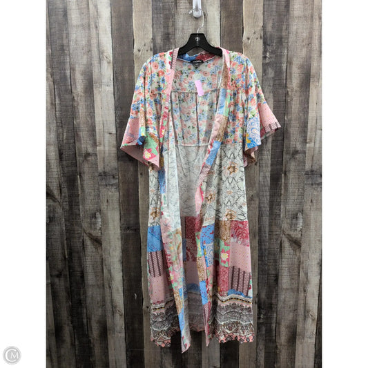 Kimono By Gigio In Multi-colored, Size: S