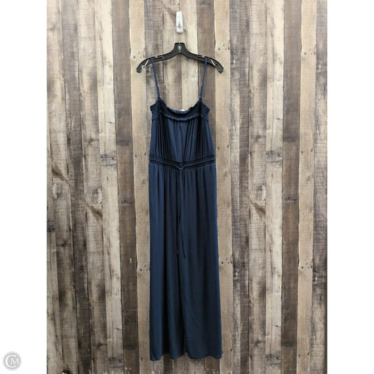 Jumpsuit By Loft In Navy, Size: S