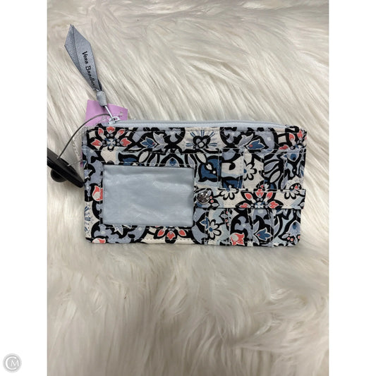 Wallet By Vera Bradley, Size: Medium