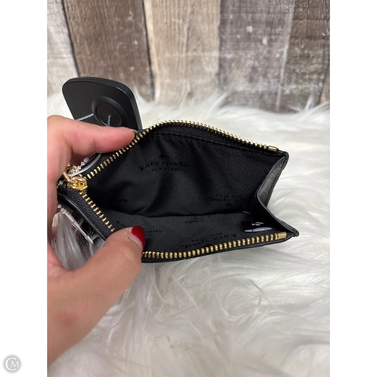 Wallet Designer By Kate Spade, Size: Small