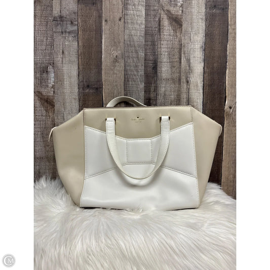 Handbag Designer By Kate Spade, Size: Large