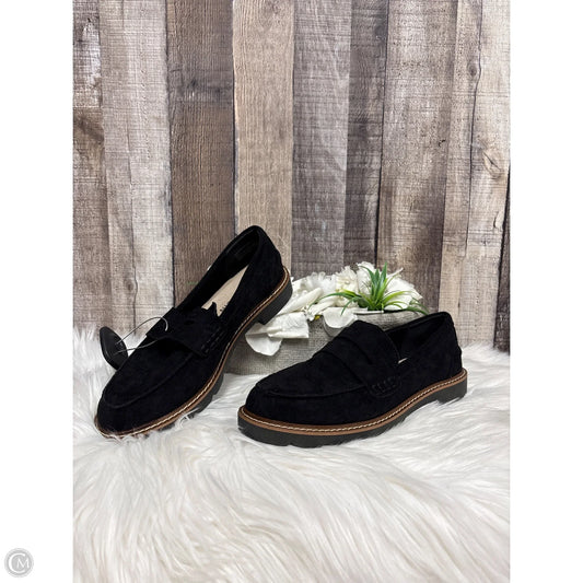 Shoes Flats By Anne Klein In Black, Size: 7